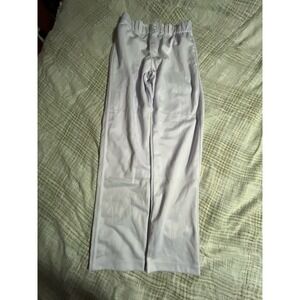 NWOT Prime Youth Xl White baseball pants